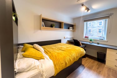 1 bed studio, Lady Lawson Street, Tollcross, Edinburgh, EH39DH - Image 8